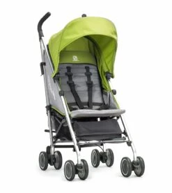 Babyzen || Baby Jogger Shop 11 Baby Jogger Vue Lite Single Umbrella Stroller - Citrus