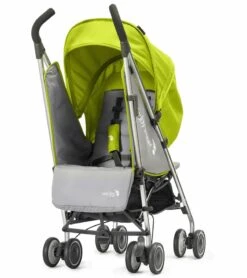 Baby Jogger Vue Lite Single Umbrella Stroller - Citrus -Babyzen || Baby Jogger Shop baby jogger vue lite single umbrella stroller citrus 30