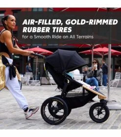 Baby Jogger X Robin Arz?n Summit X3 Jogging Stroller - City Royalty -Babyzen || Baby Jogger Shop baby jogger x robin arz n summit x3 jogging stroller city royalty 65