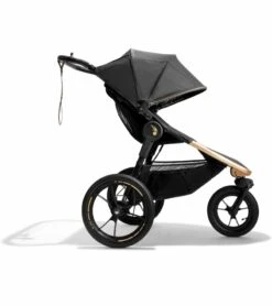 Baby Jogger X Robin Arzon Summit X3 Jogging Stroller + Deluxe Pram Bundle - City Royalty / Lunar Black -Babyzen || Baby Jogger Shop baby jogger x robin arzon summit x3 jogging stroller deluxe pram bundle city royalty lunar black 45
