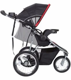 Baby Trend Cityscape Jogger Stroller - Jolt Red -Babyzen || Baby Jogger Shop baby trend cityscape jogger stroller jolt red 116