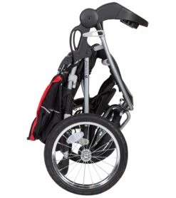 Baby Trend Cityscape Jogger Stroller - Jolt Red -Babyzen || Baby Jogger Shop baby trend cityscape jogger stroller jolt red 118