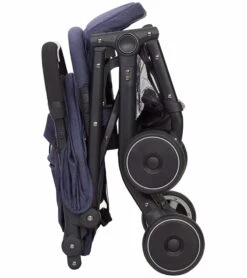 Baby Trend Jetaway Plus Compact Stroller - Parker -Babyzen || Baby Jogger Shop baby trend jetaway plus compact stroller parker 155