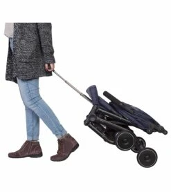 Baby Trend Jetaway Plus Compact Stroller - Parker -Babyzen || Baby Jogger Shop baby trend jetaway plus compact stroller parker 156
