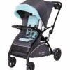 Baby Trend Sit N Stand 5-in-1 Shopper Double Stroller - Blue Mist -Babyzen || Baby Jogger Shop baby trend sit n stand 5 in 1 shopper double stroller blue mist 52