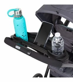 Baby Trend Sit N Stand 5-in-1 Shopper Double Stroller - Blue Mist -Babyzen || Baby Jogger Shop baby trend sit n stand 5 in 1 shopper double stroller blue mist 57