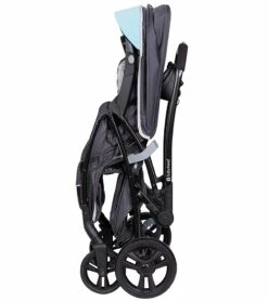 Baby Trend Sit N Stand 5-in-1 Shopper Double Stroller - Blue Mist -Babyzen || Baby Jogger Shop baby trend sit n stand 5 in 1 shopper double stroller blue mist 58