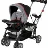 Baby Trend Sit N' Stand Ultra Double Stroller - Millennium 2 Baby Trend Sit N' Stand Ultra Double Stroller - Millennium -Babyzen || Baby Jogger Shop baby trend sit n stand ultra double stroller millennium 6