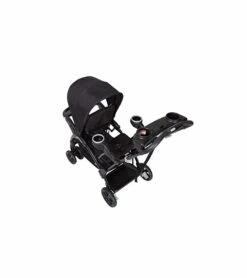 Baby Trend Sit N' Stand Ultra Double Stroller - Millennium -Babyzen || Baby Jogger Shop baby trend sit n stand ultra double stroller millennium 8