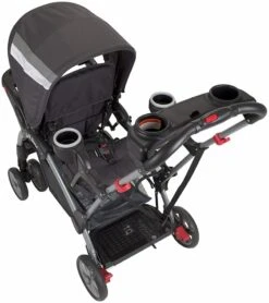 Baby Trend Sit N' Stand Ultra Stroller - Liberty -Babyzen || Baby Jogger Shop baby trend sit n stand ultra stroller liberty 145