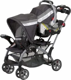 Baby Trend Sit N' Stand Ultra Stroller - Liberty -Babyzen || Baby Jogger Shop baby trend sit n stand ultra stroller liberty 148