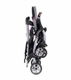Baby Trend Sit N' Stand Ultra Stroller - Millennium Raspberry 13 Baby Trend Sit N' Stand Ultra Stroller - Millennium Raspberry -Babyzen || Baby Jogger Shop baby trend sit n stand ultra stroller millennium raspberry 128