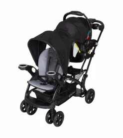 Baby Trend Sit N' Stand Ultra Stroller - Moonstruck 10 Baby Trend Sit N' Stand Ultra Stroller - Moonstruck -Babyzen || Baby Jogger Shop baby trend sit n stand ultra stroller moonstruck 145