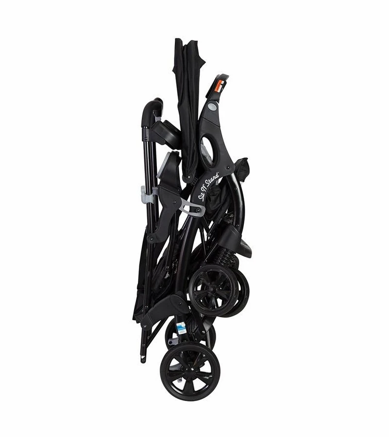 Baby Trend Sit N' Stand Ultra Stroller - Moonstruck 8 Baby Trend Sit N' Stand Ultra Stroller - Moonstruck - Image 6