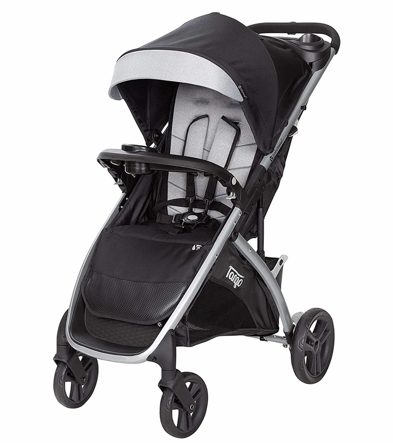 Baby Trend Tango Stroller - Moondust 3 Baby Trend Tango Stroller - Moondust