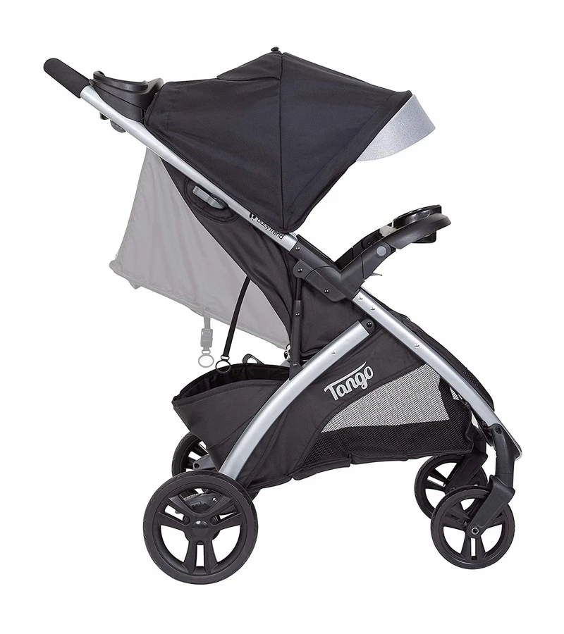 Baby Trend Tango Stroller - Moondust 4 Baby Trend Tango Stroller - Moondust - Image 2