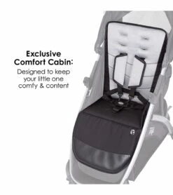 Baby Trend Tango Stroller - Moondust 11 Baby Trend Tango Stroller - Moondust -Babyzen || Baby Jogger Shop baby trend tango stroller moondust 142