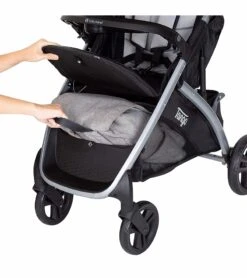 Baby Trend Tango Stroller - Moondust 12 Baby Trend Tango Stroller - Moondust -Babyzen || Baby Jogger Shop baby trend tango stroller moondust 143