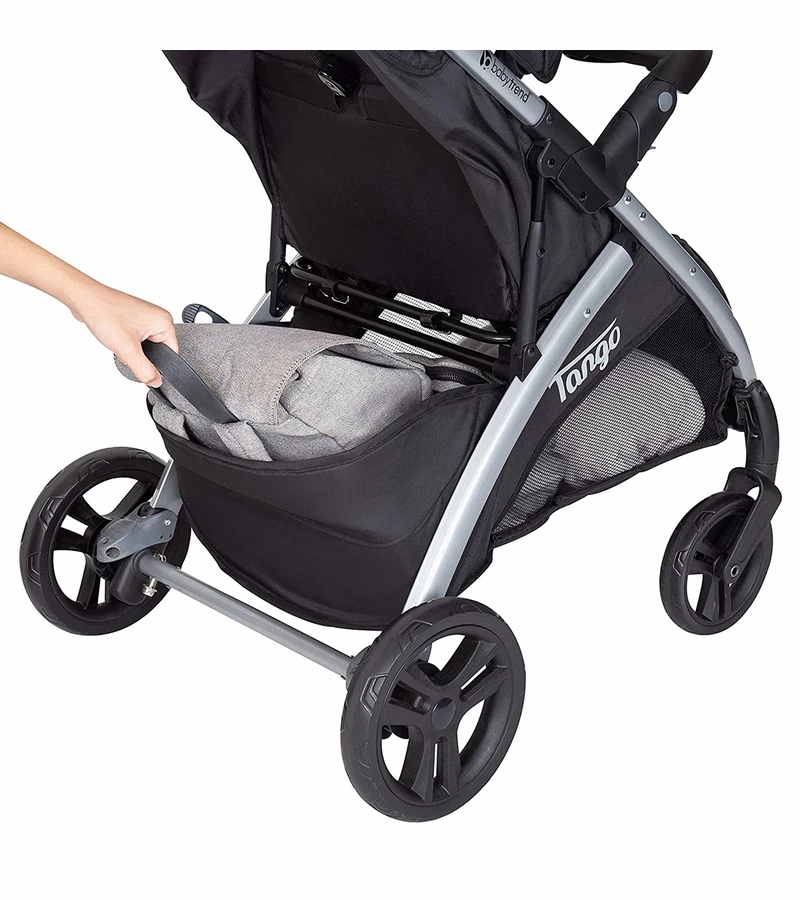 Baby Trend Tango Stroller - Moondust 7 Baby Trend Tango Stroller - Moondust - Image 5