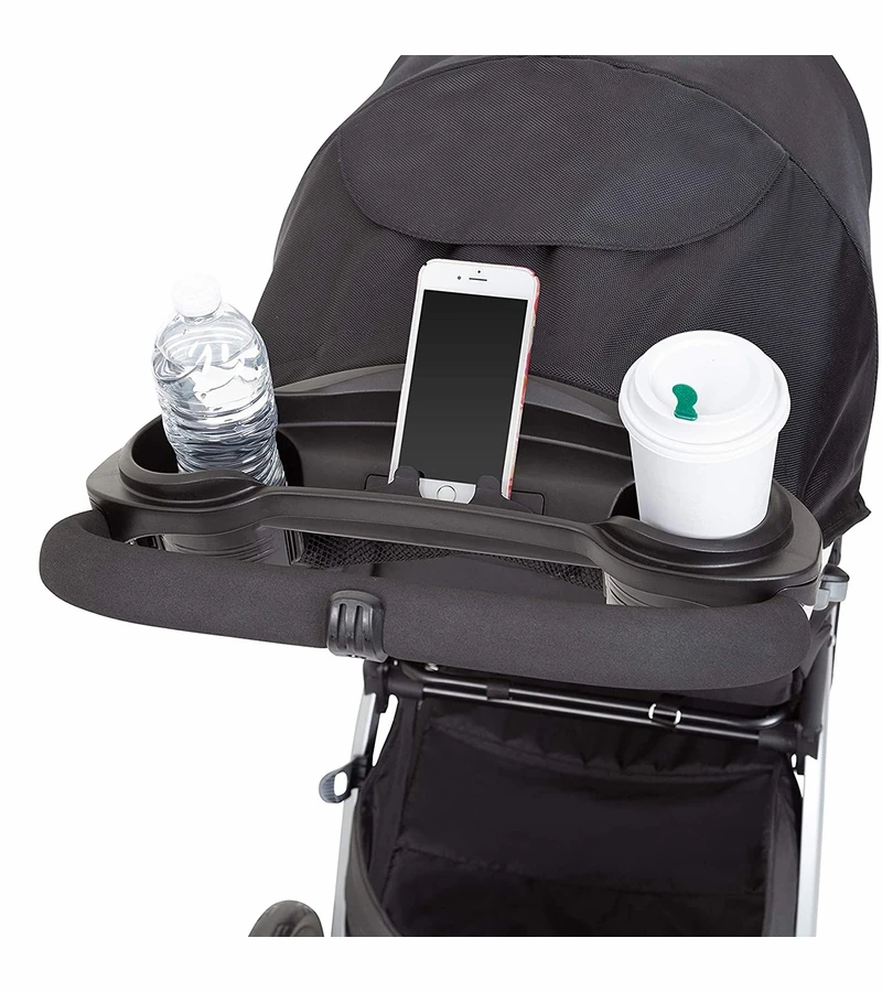 Baby Trend Tango Stroller - Moondust 8 Baby Trend Tango Stroller - Moondust - Image 6