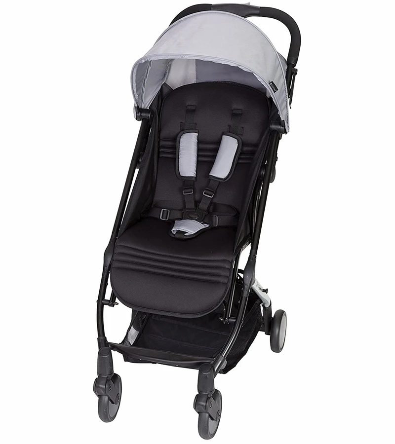 Baby Trend Tri-Fold Mini Stroller - Pebble 3 Baby Trend Tri-Fold Mini Stroller - Pebble