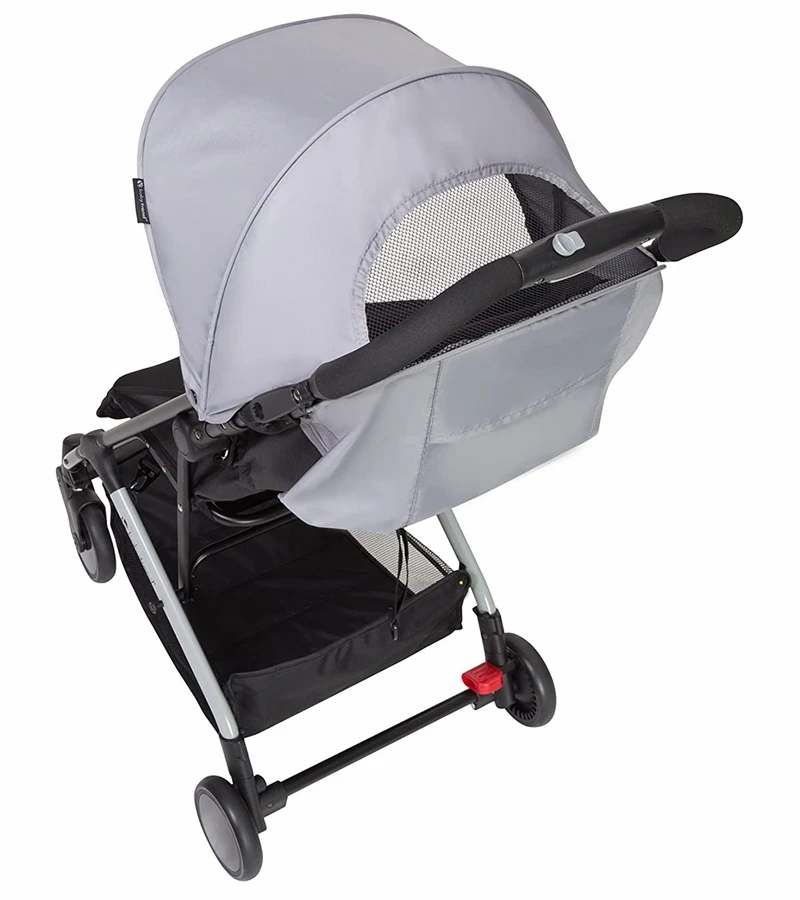 Baby Trend Tri-Fold Mini Stroller - Pebble 5 Baby Trend Tri-Fold Mini Stroller - Pebble - Image 3