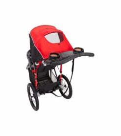 Baby Trend XCEL-R8 Jogger Stroller - Ruby Red -Babyzen || Baby Jogger Shop baby trend xcel r8 jogger stroller ruby red 134
