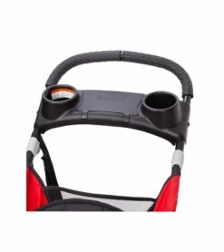 Baby Trend XCEL-R8 Jogger Stroller - Ruby Red -Babyzen || Baby Jogger Shop baby trend xcel r8 jogger stroller ruby red 135