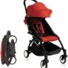 Babyzen 2018 / 2019 Yoyo+ 6+ Compact Stroller - Black / Red 1 Babyzen 2018 / 2019 Yoyo+ 6+ Compact Stroller - Black / Red -Babyzen || Baby Jogger Shop babyzen 2018 2019 yoyo 6 compact stroller black red 32
