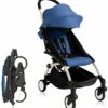 Babyzen 2018 / 2019 Yoyo+ 6+ Compact Stroller - White /Blue 1 Babyzen 2018 / 2019 Yoyo+ 6+ Compact Stroller - White /Blue -Babyzen || Baby Jogger Shop babyzen 2018 2019 yoyo 6 compact stroller white blue 17