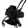 Babyzen 2018 Yoyo+ 0+ Newborn Compact Stroller - Black