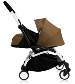 Babyzen || Baby Jogger Shop -Babyzen || Baby Jogger Shop babyzen 2019 yoyo 0 newborn compact stroller white toffee 24