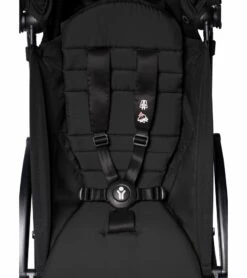 Babyzen YOYO2 Ultra Compact 6+ Stroller - Black / Black 11 Babyzen YOYO2 Ultra Compact 6+ Stroller - Black / Black -Babyzen || Baby Jogger Shop babyzen yoyo2 6 clek liingo travel system black black 195