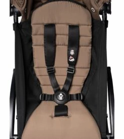 Babyzen YOYO2 Ultra Compact 6+ Stroller - Black / Toffee 11 Babyzen YOYO2 Ultra Compact 6+ Stroller - Black / Toffee -Babyzen || Baby Jogger Shop babyzen yoyo2 6 clek liingo travel system black toffee 199
