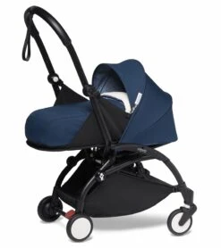 Babyzen YOYO2 Ultra Compact Complete 0+/6+ Stroller & Rolling Bag Bundle - Black/Air France Blue 12 Babyzen YOYO2 Ultra Compact Complete 0+/6+ Stroller & Rolling Bag Bundle - Black/Air France Blue -Babyzen || Baby Jogger Shop babyzen yoyo2 ultra compact complete 0 6 stroller rolling bag bundle black air france blue 134