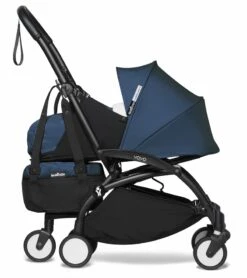 Babyzen YOYO2 Ultra Compact Complete 0+/6+ Stroller & Rolling Bag Bundle - Black/Air France Blue 13 Babyzen YOYO2 Ultra Compact Complete 0+/6+ Stroller & Rolling Bag Bundle - Black/Air France Blue -Babyzen || Baby Jogger Shop babyzen yoyo2 ultra compact complete 0 6 stroller rolling bag bundle black air france blue 135