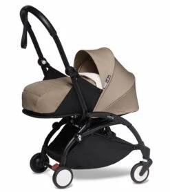 Babyzen YOYO2 Ultra Compact Complete 0+/6+ Stroller & Rolling Bag Bundle - Black/Taupe 12 Babyzen YOYO2 Ultra Compact Complete 0+/6+ Stroller & Rolling Bag Bundle - Black/Taupe -Babyzen || Baby Jogger Shop babyzen yoyo2 ultra compact complete 0 6 stroller rolling bag bundle black taupe 134
