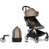 Babyzen YOYO2 Ultra Compact Complete 6+ Stroller & Rolling Bag Bundle - White/Taupe 1 Babyzen YOYO2 Ultra Compact Complete 6+ Stroller & Rolling Bag Bundle - White/Taupe -Babyzen || Baby Jogger Shop babyzen yoyo2 ultra compact complete 6 stroller rolling bag bundle white taupe 74