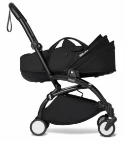 Babyzen YOYO2 Ultra Compact Complete 6+ Stroller With Bassinet - Black/Black 10 Babyzen YOYO2 Ultra Compact Complete 6+ Stroller With Bassinet - Black/Black -Babyzen || Baby Jogger Shop babyzen yoyo2 ultra compact complete 6 stroller with bassinet black black 84