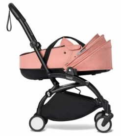 Babyzen YOYO2 Ultra Compact Complete 6+ Stroller With Bassinet - Black/Ginger 10 Babyzen YOYO2 Ultra Compact Complete 6+ Stroller With Bassinet - Black/Ginger -Babyzen || Baby Jogger Shop babyzen yoyo2 ultra compact complete 6 stroller with bassinet black ginger 84