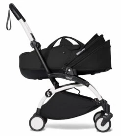 Babyzen YOYO2 Ultra Compact Complete 6+ Stroller With Bassinet Bundle - White/Black 10 Babyzen YOYO2 Ultra Compact Complete 6+ Stroller With Bassinet Bundle - White/Black -Babyzen || Baby Jogger Shop babyzen yoyo2 ultra compact complete 6 stroller with bassinet bundle white black 83