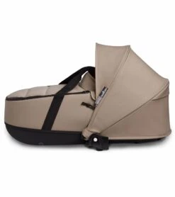 Babyzen YOYO2 Ultra Compact Complete 6+ Stroller With Bassinet - Black/Taupe -Babyzen || Baby Jogger Shop babyzen yoyo2 ultra compact complete 6 stroller with bassinet bundle white taupe 82