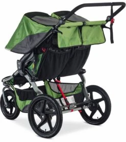 BOB 2017 / 2018 Revolution 2.0 Flex Duallie Double Jogging Stroller - Meadow -Babyzen || Baby Jogger Shop bob 2017 2018 revolution 2 0 flex duallie double jogging stroller meadow 44