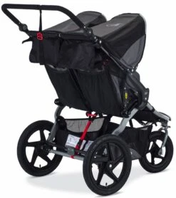 BOB 2017 / 2018 Revolution FLEX 2.0 Duallie Double Jogging Stroller - Black -Babyzen || Baby Jogger Shop bob 2017 2018 revolution flex 2 0 duallie double jogging stroller black 41
