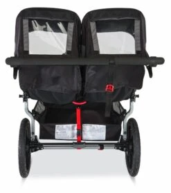 BOB 2017 / 2018 Revolution FLEX 2.0 Duallie Double Jogging Stroller - Black -Babyzen || Baby Jogger Shop bob 2017 2018 revolution flex 2 0 duallie double jogging stroller black 43