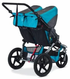 BOB 2017 / 2018 Revolution FLEX 2.0 Duallie Double Jogging Stroller - Lagoon -Babyzen || Baby Jogger Shop bob 2017 2018 revolution flex 2 0 duallie double jogging stroller lagoon 37