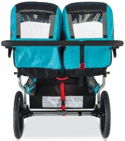 BOB 2017 / 2018 Revolution FLEX 2.0 Duallie Double Jogging Stroller - Lagoon -Babyzen || Baby Jogger Shop bob 2017 2018 revolution flex 2 0 duallie double jogging stroller lagoon 39