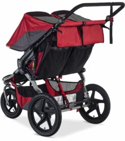 BOB 2017 / 2018 Revolution Flex 2.0 Duallie Double Jogging Stroller - Red -Babyzen || Baby Jogger Shop bob 2017 2018 revolution flex 2 0 duallie double jogging stroller red 37