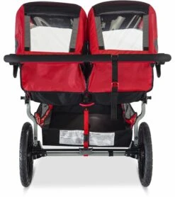BOB 2017 / 2018 Revolution Flex 2.0 Duallie Double Jogging Stroller - Red -Babyzen || Baby Jogger Shop bob 2017 2018 revolution flex 2 0 duallie double jogging stroller red 39