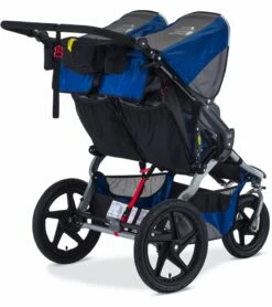 BOB 2017 / 2018 Stroller Strides Fitness Duallie Double Jogging Stroller - Blue 9 BOB 2017 / 2018 Stroller Strides Fitness Duallie Double Jogging Stroller - Blue -Babyzen || Baby Jogger Shop bob 2017 2018 stroller strides fitness duallie double jogging stroller blue 30